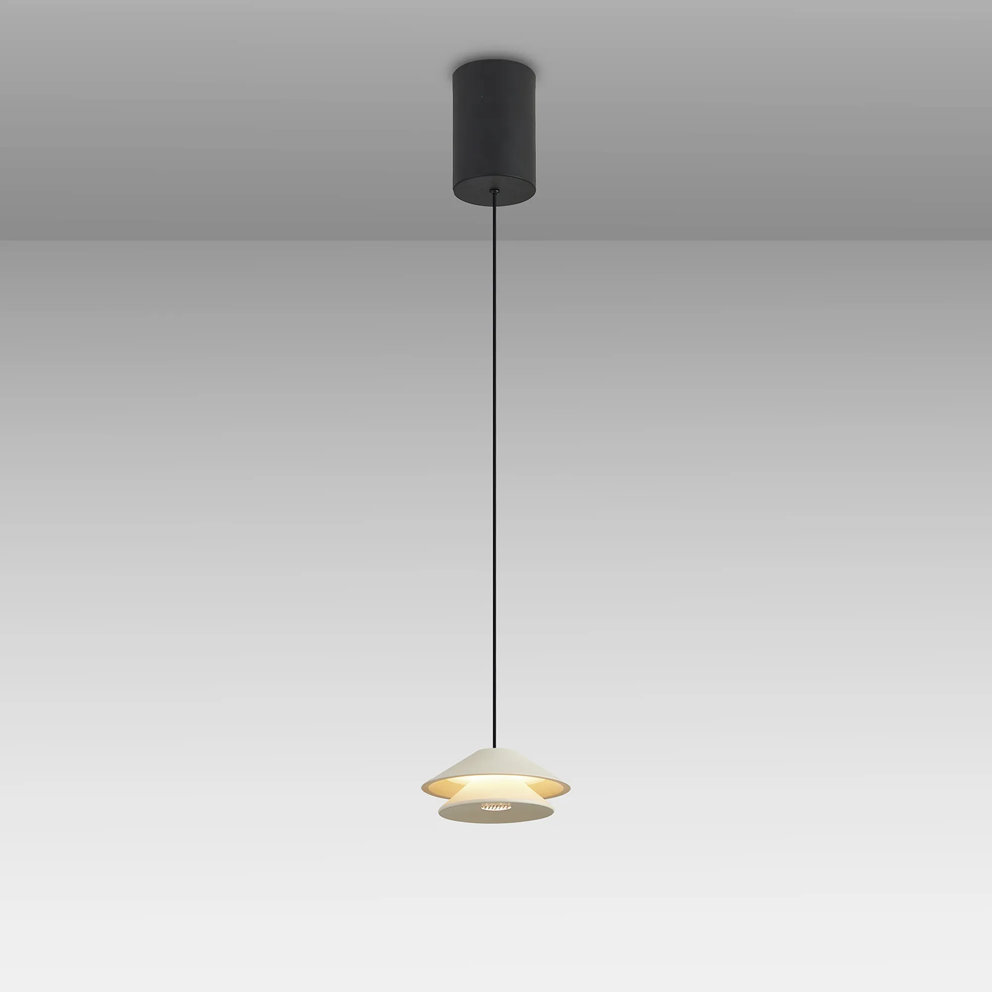 Piccola Ceiling Lights Mantra Single Pendant